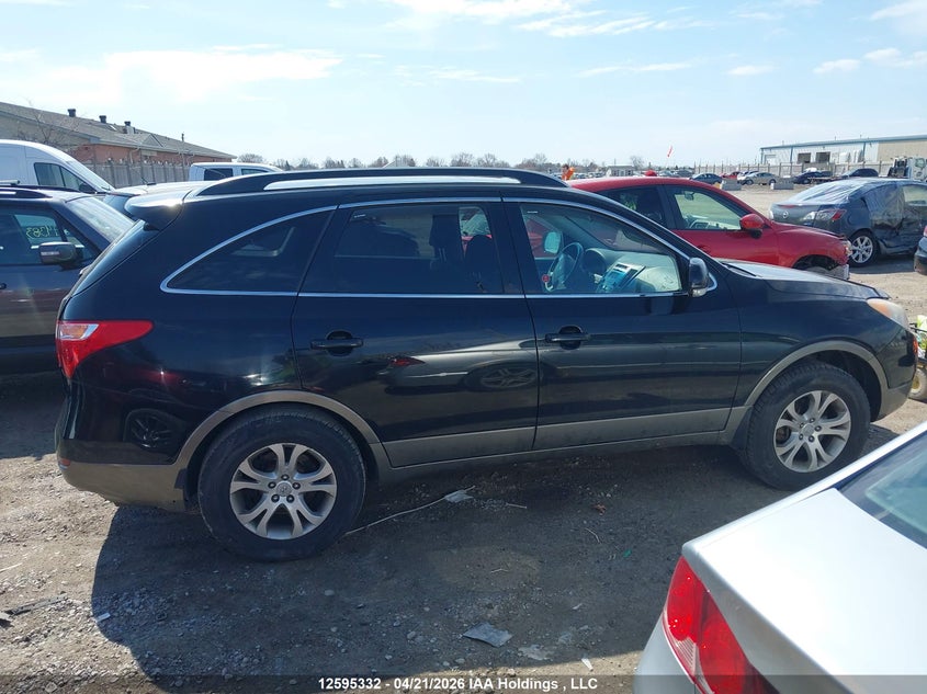 2011 Hyundai Veracruz Gls/Limited VIN: KM8NUDCC8BU161128 Lot: 12595332