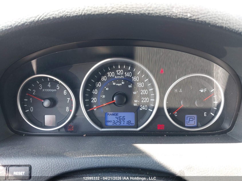 2011 Hyundai Veracruz Gls/Limited VIN: KM8NUDCC8BU161128 Lot: 12595332
