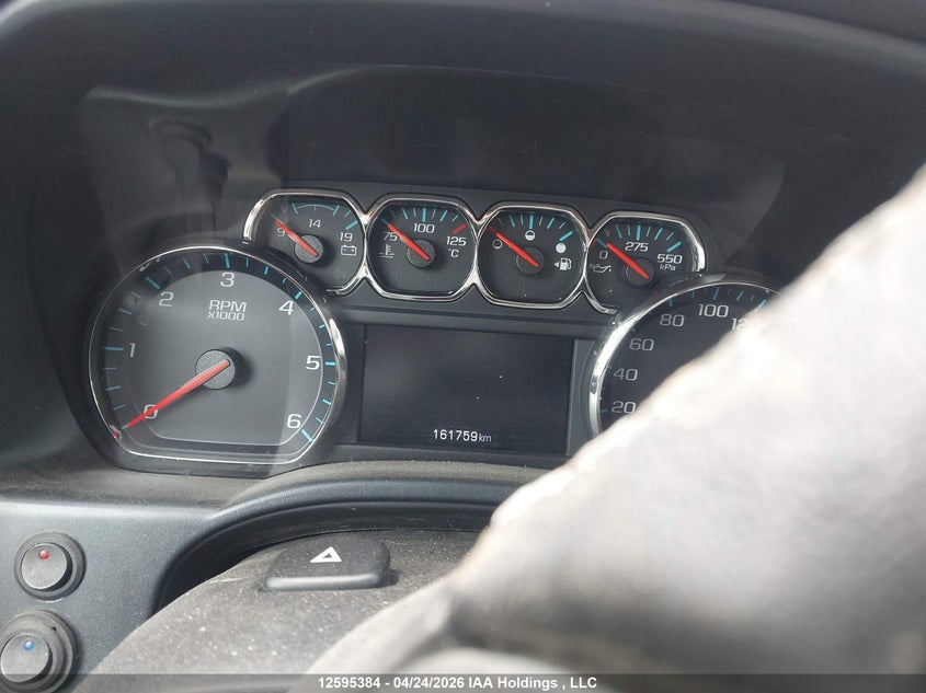2019 GMC SIERRA 2500HD SLE PICKUP 6.0L V-8 VVT, 360HP