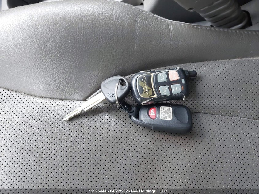 2007 Hyundai Tucson Gl/Gls VIN: KM8JM72D57U563433 Lot: 12595444