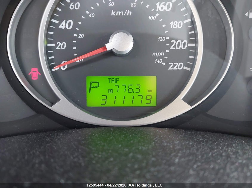 2007 Hyundai Tucson Gl/Gls VIN: KM8JM72D57U563433 Lot: 12595444