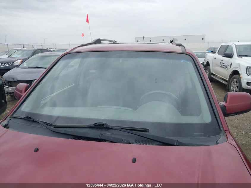 2007 Hyundai Tucson Gl/Gls VIN: KM8JM72D57U563433 Lot: 12595444