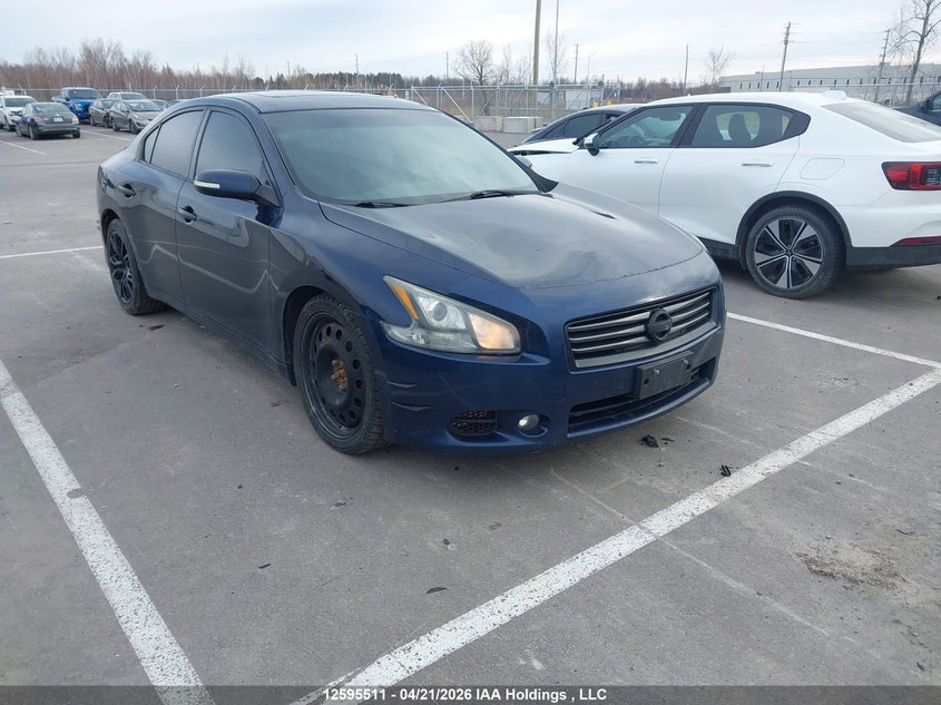 2013 Nissan Maxima