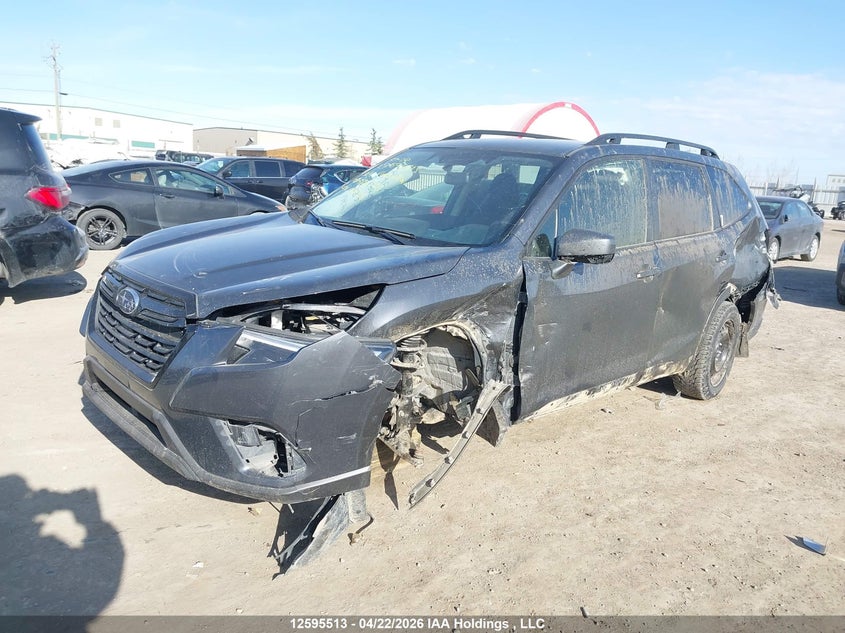 Vin: jf2skebc6rh518377, lot: 2992399, subaru forester 20242