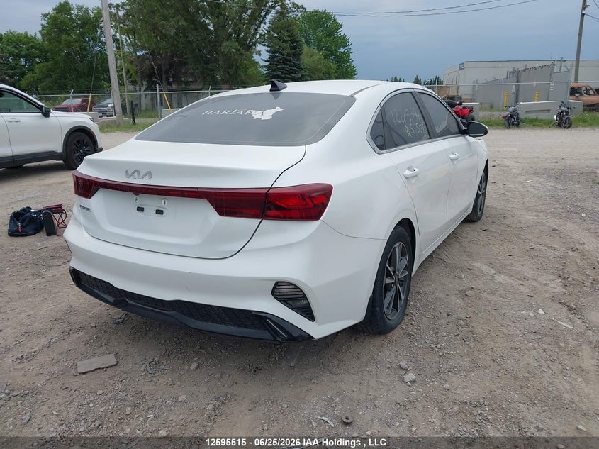 Vin: 3kpf34ad3pe592828, lot: 2992401, kia forte ex/ex premium/ex+/gt-line 20234