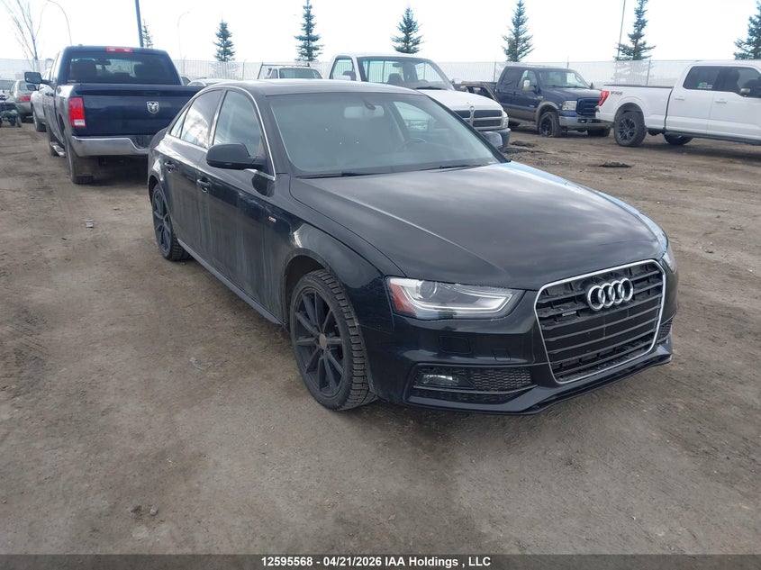 Vin: wauhfcfl0gn013278, lot: 2992454, audi a4 2.0t progressiv plus 2016 img_1
