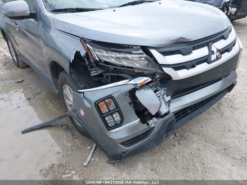 2024 Mitsubishi Rvr Se/Sel/Noir/Gt VIN: JA4AJVAW5RU607030 Lot: 12595768