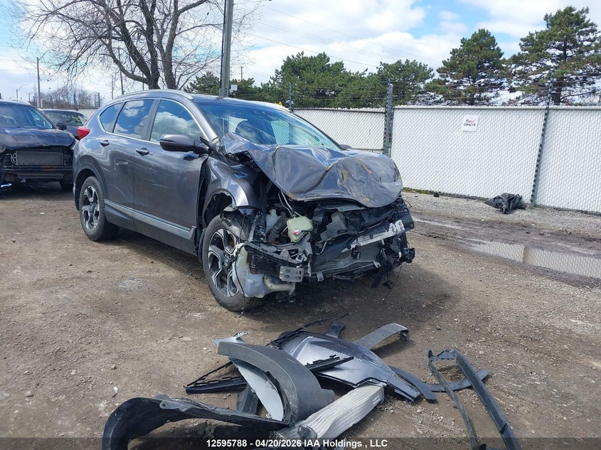 Vin: 2hkrw2h9xhh109441, lot: 2992677, honda cr-v touring 2017 img_1
