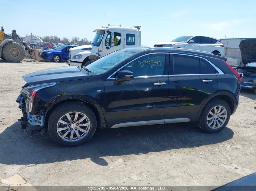 2023 Cadillac Xt4 Premium Luxury VIN: 1GYFZDR47PF102667 Lot: 12595795