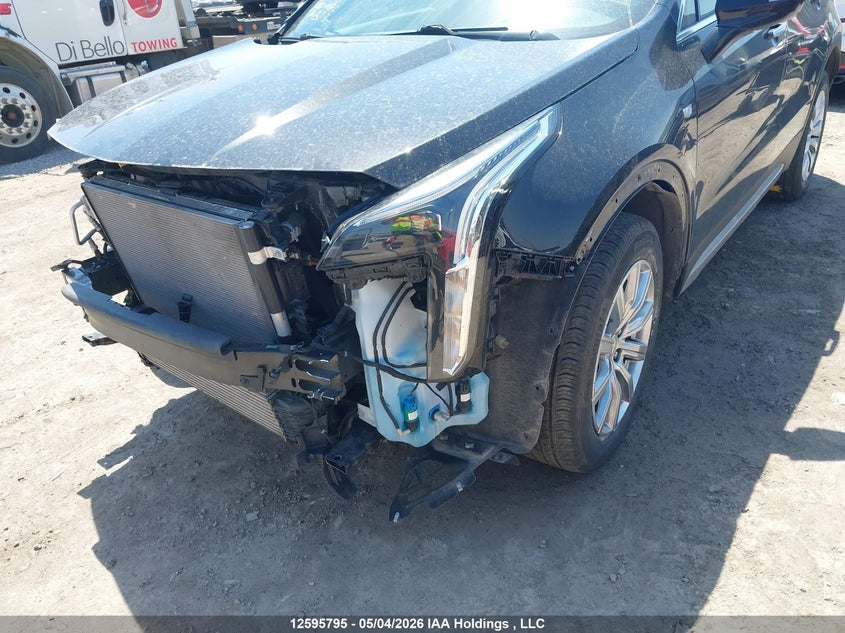 2023 Cadillac Xt4 Premium Luxury VIN: 1GYFZDR47PF102667 Lot: 12595795