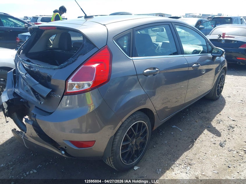 Vin: 3fadp4fj8em213521, lot: 2992693, ford fiesta 20144