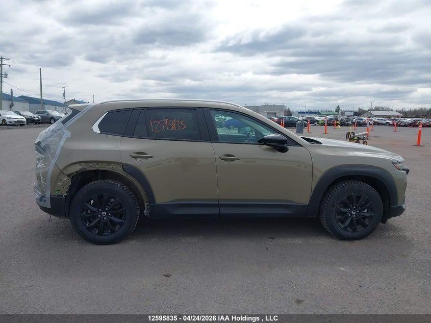 2025 Mazda Cx-50 Gs-L VIN: 7MMVABCMXSN363974 Lot: 12595835