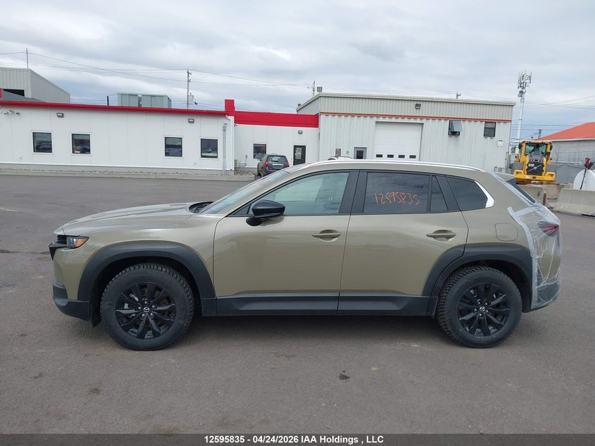 2025 Mazda Cx-50 Gs-L VIN: 7MMVABCMXSN363974 Lot: 12595835