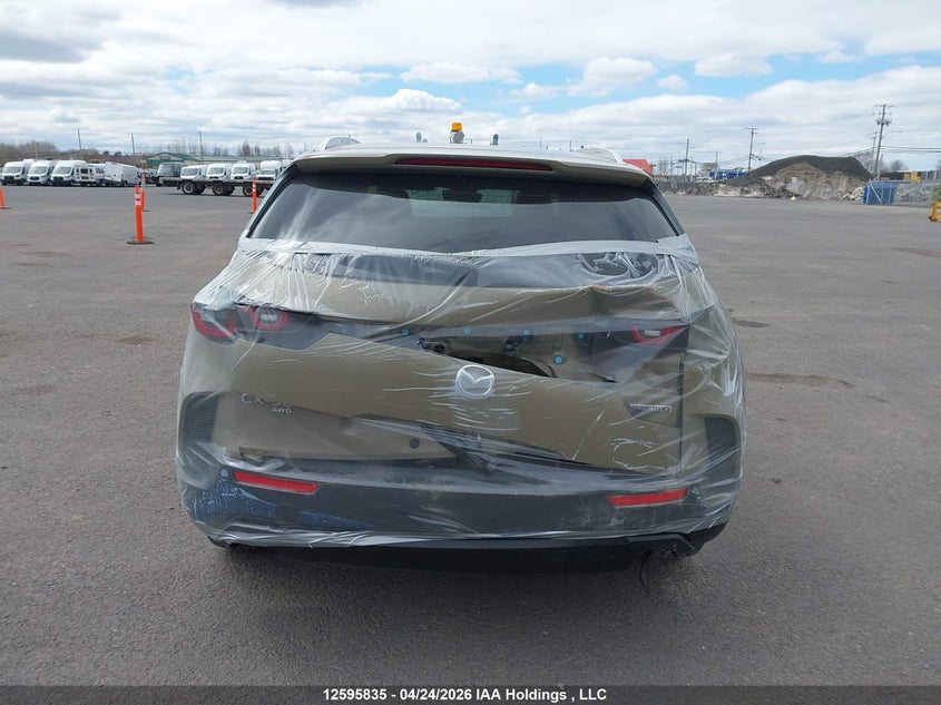 2025 Mazda Cx-50 Gs-L VIN: 7MMVABCMXSN363974 Lot: 12595835