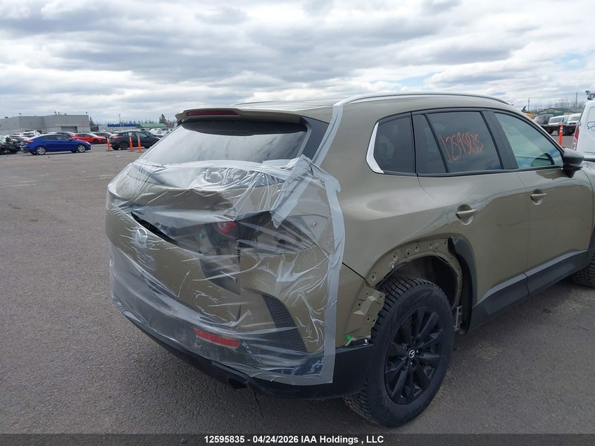 2025 Mazda Cx-50 Gs-L VIN: 7MMVABCMXSN363974 Lot: 12595835