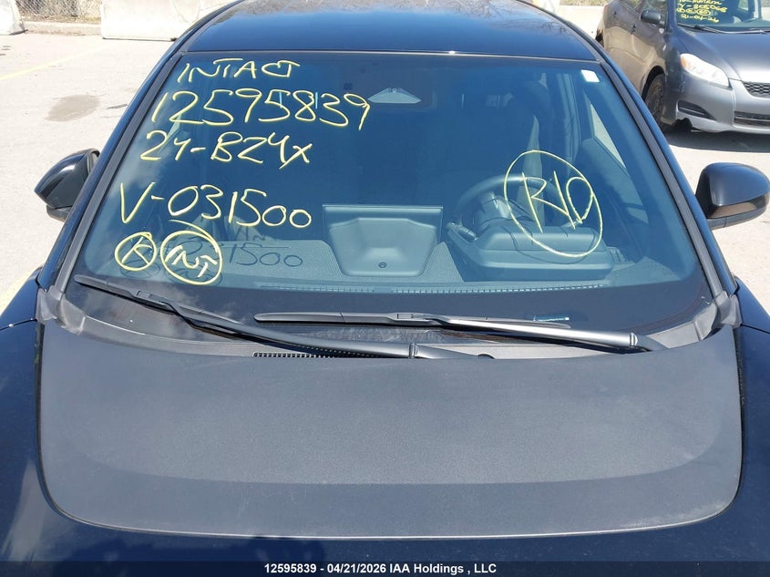 2024 Toyota Bz4X VIN: JTMAAAAA0RA031500 Lot: 12595839