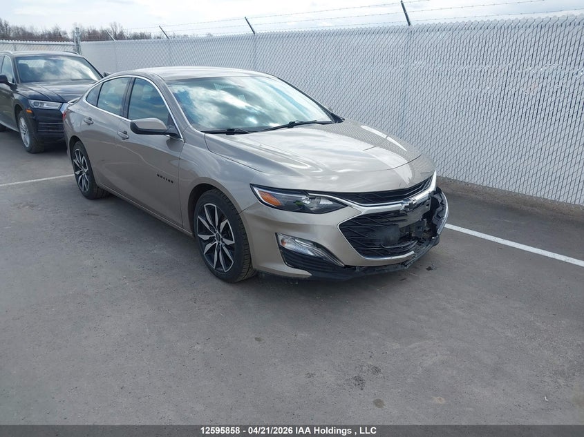 Vin: 1g1zg5st3nf208894, lot: 2992747, chevrolet malibu rs 20221