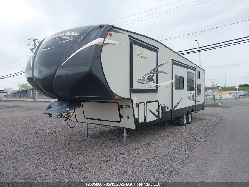 2015 OTHER COACHMEN 345BHS TRAILER N/A