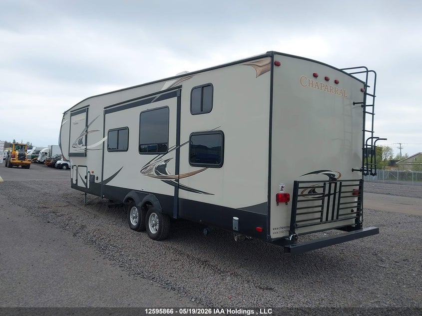 2015 OTHER COACHMEN 345BHS TRAILER N/A