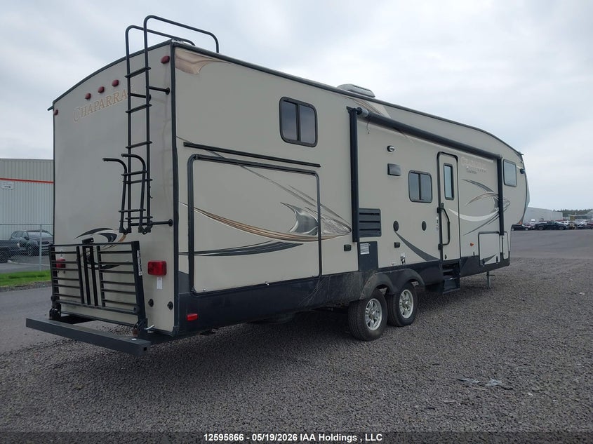 2015 OTHER COACHMEN 345BHS TRAILER N/A