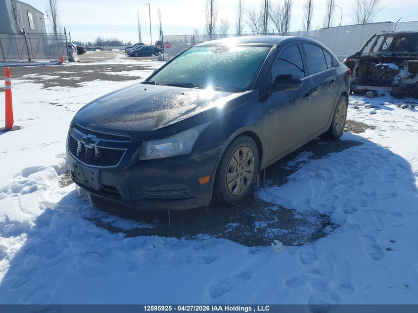 Vin: 1g1pc5sb7e7337886, lot: 2992815, chevrolet cruze 1lt 20142