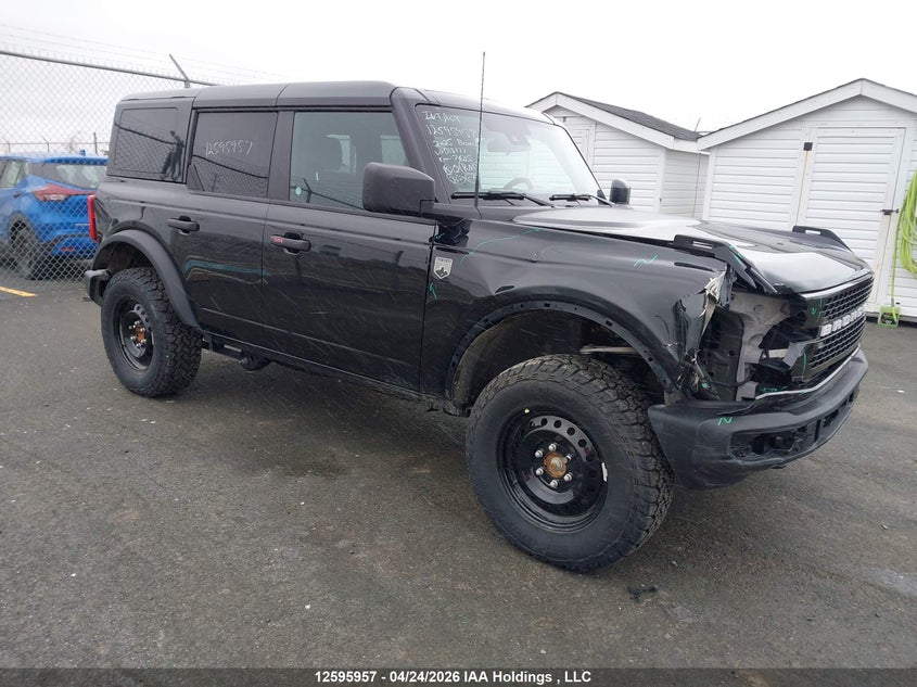 1FMDE7BH8SLB18177 FORD BRONCO Photo 1