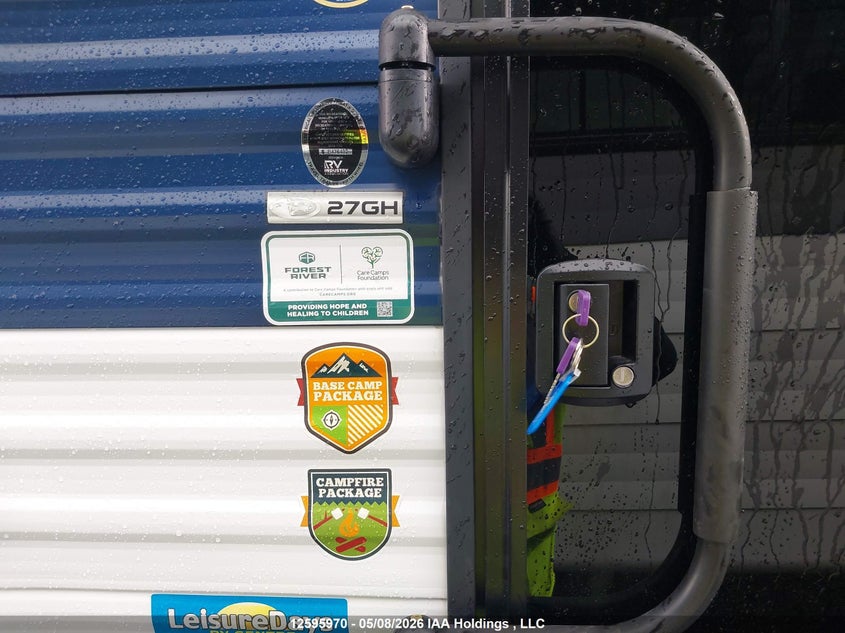 2026 OTHER FOREST RIVER FOREST RIVER TRAILER N/A
