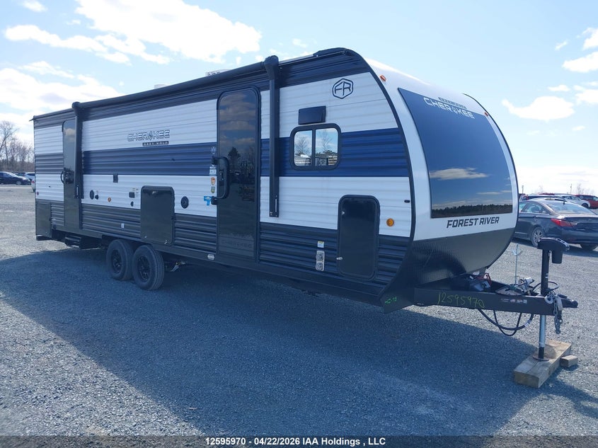 2026 OTHER FOREST RIVER FOREST RIVER TRAILER N/A