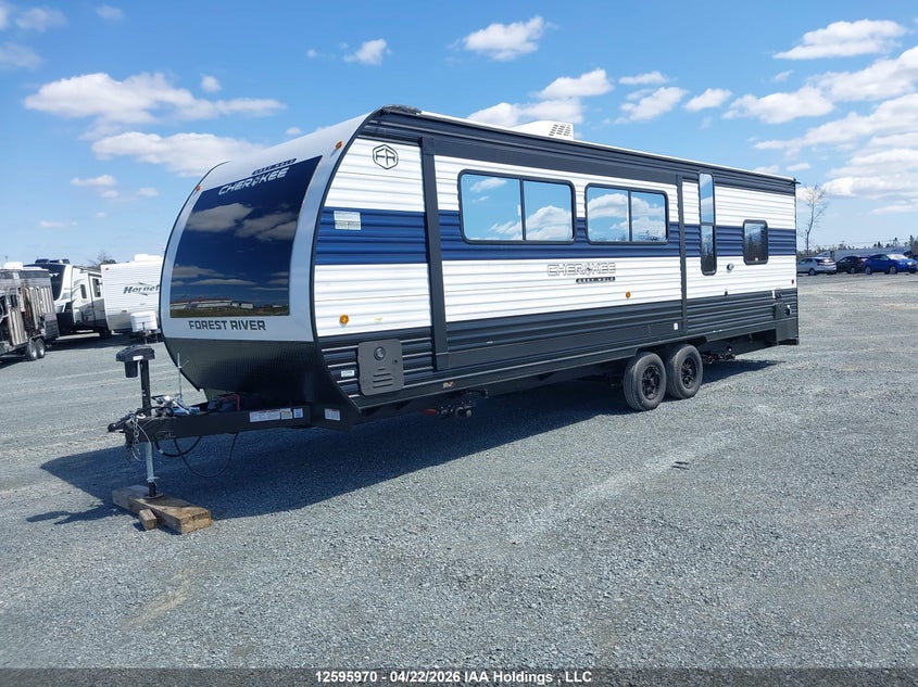 2026 OTHER FOREST RIVER FOREST RIVER TRAILER N/A