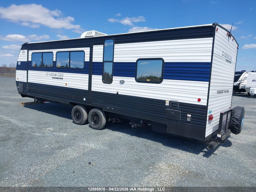 2026 OTHER FOREST RIVER FOREST RIVER TRAILER N/A
