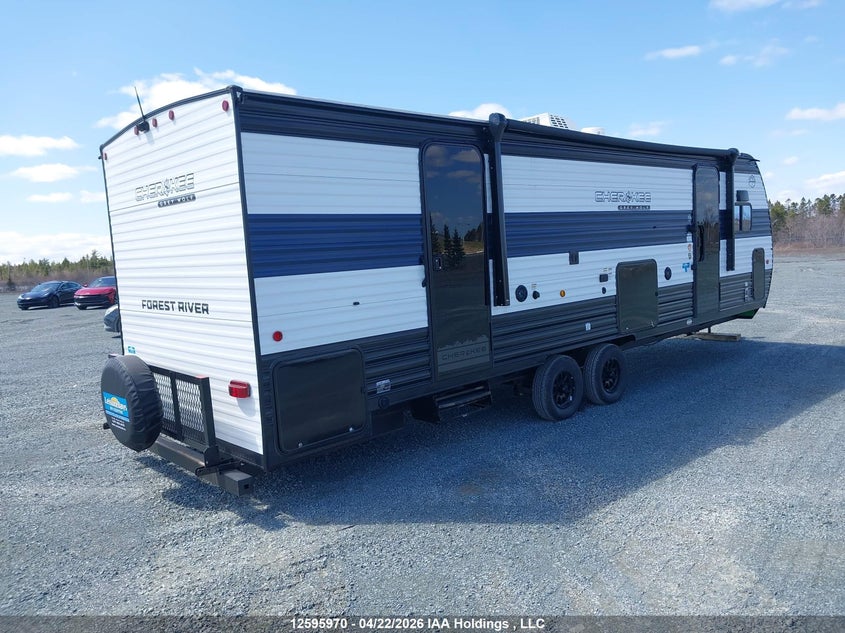 2026 OTHER FOREST RIVER FOREST RIVER TRAILER N/A