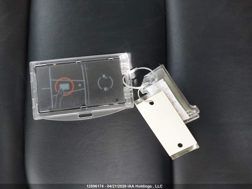 2022 Tesla Model Y VIN: 7SAYGDEE1NF469605 Lot: 12596174