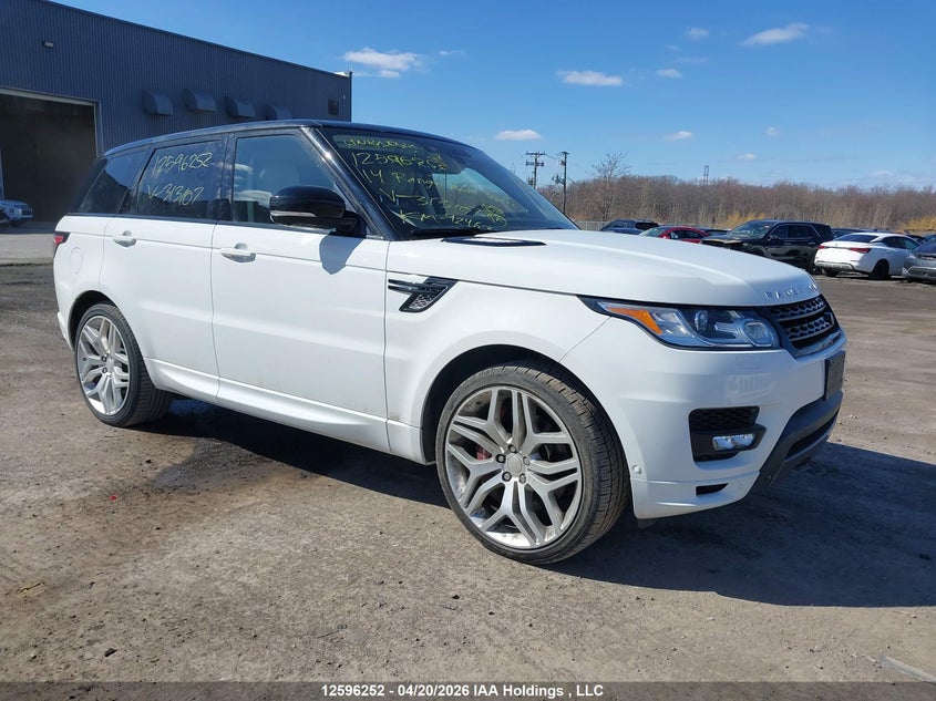 SALWV2EF5EA313107 LAND ROVER RANGE ROVER SPORT Photo 1
