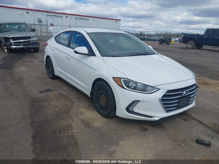 2018 HYUNDAI ELANTRA SEL/VALUE/LIMITED