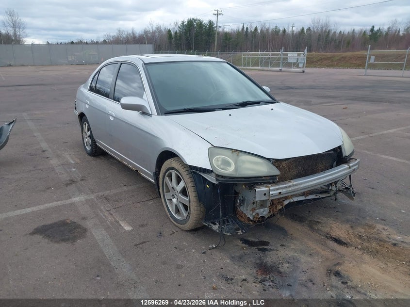 2005 ACURA EL TOURING