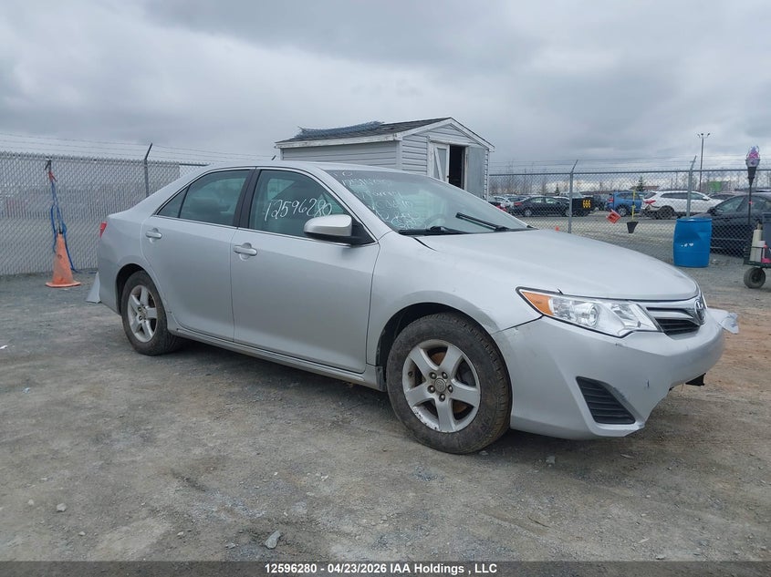 2012 Toyota Camry Le