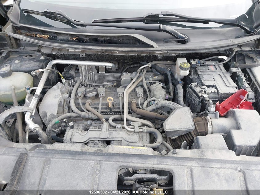 2023 NISSAN ROGUE SPORT UTILITY VEHICLE 2.5L I-4 DI, DOHC, VVT, 181HP