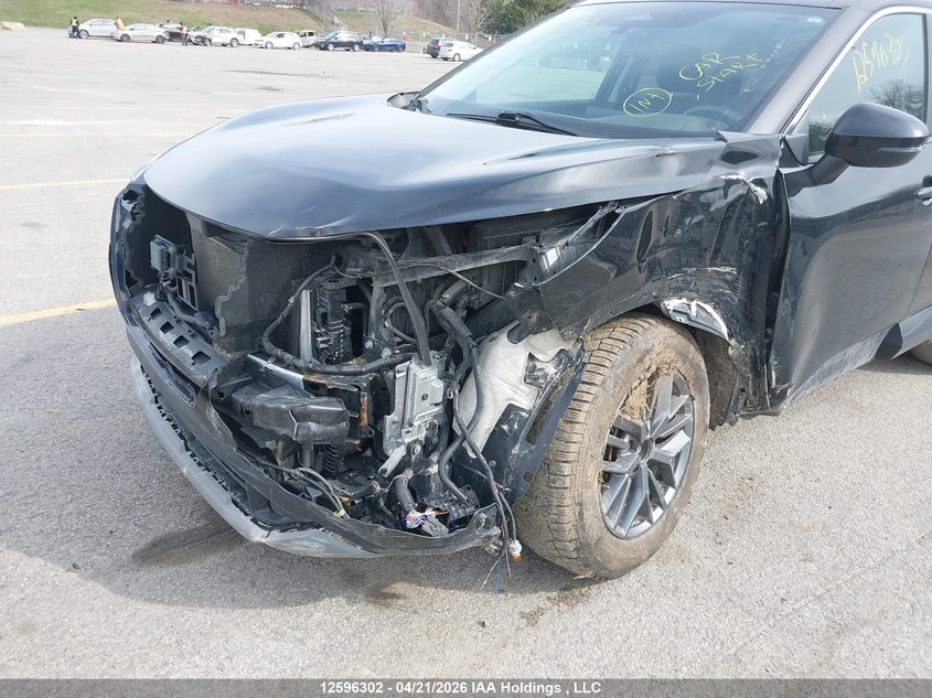 2023 NISSAN ROGUE SPORT UTILITY VEHICLE 2.5L I-4 DI, DOHC, VVT, 181HP