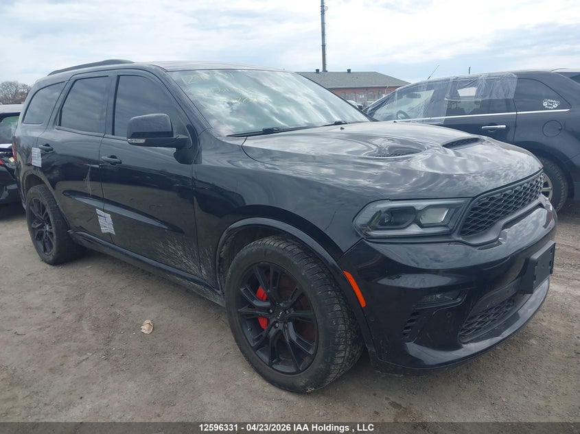 2021 Dodge Durango