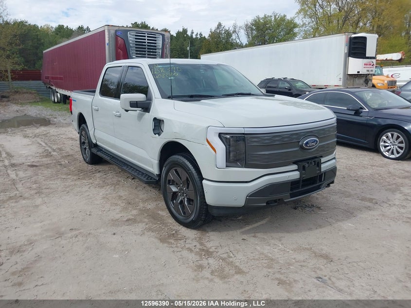 2023 FORD F150 LIGHTNING PRO/LIGHTNING XLT/LIGHTNING LARIAT/LIGHTNING PLATINUM