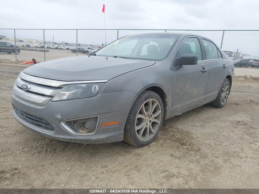 Vin: 3fahp0cg8br339234, lot: 2993388, ford fusion sel 20112