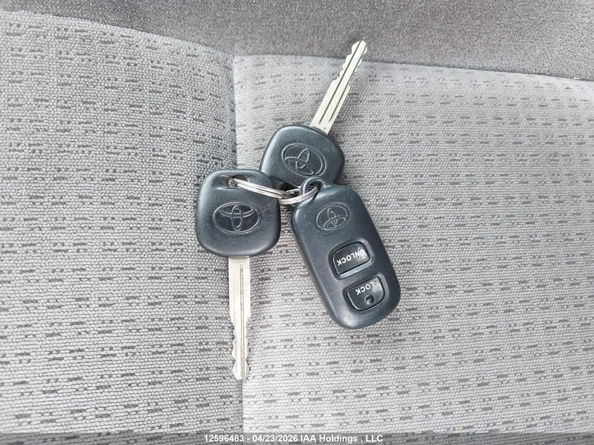 2006 Toyota Corolla Ce/Le/S VIN: 2T1BR32E26C567155 Lot: 12596483