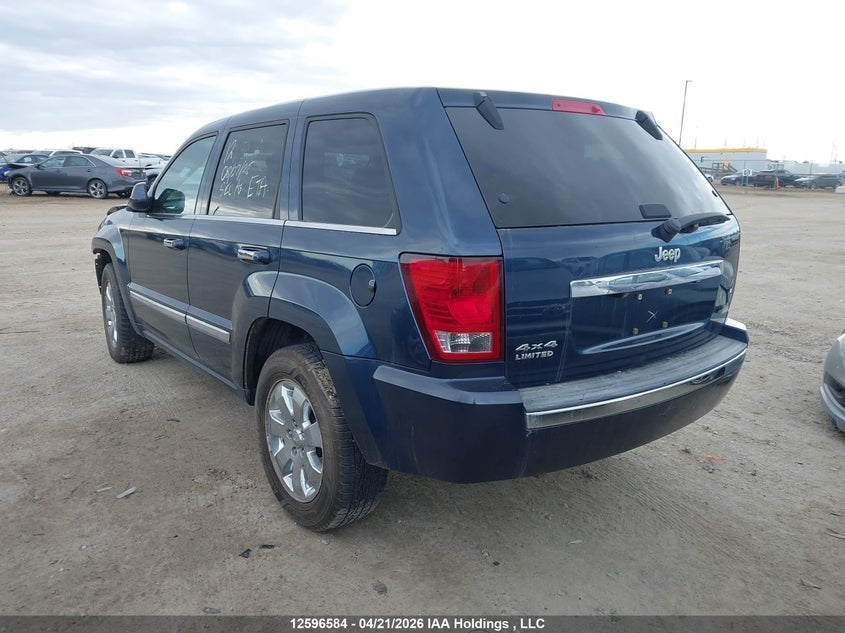 Vin: 1j4pr5gk3ac122676, lot: 2993558, jeep grand cherokee limited 20103