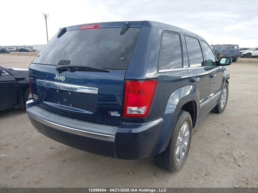 Vin: 1j4pr5gk3ac122676, lot: 2993558, jeep grand cherokee limited 20104