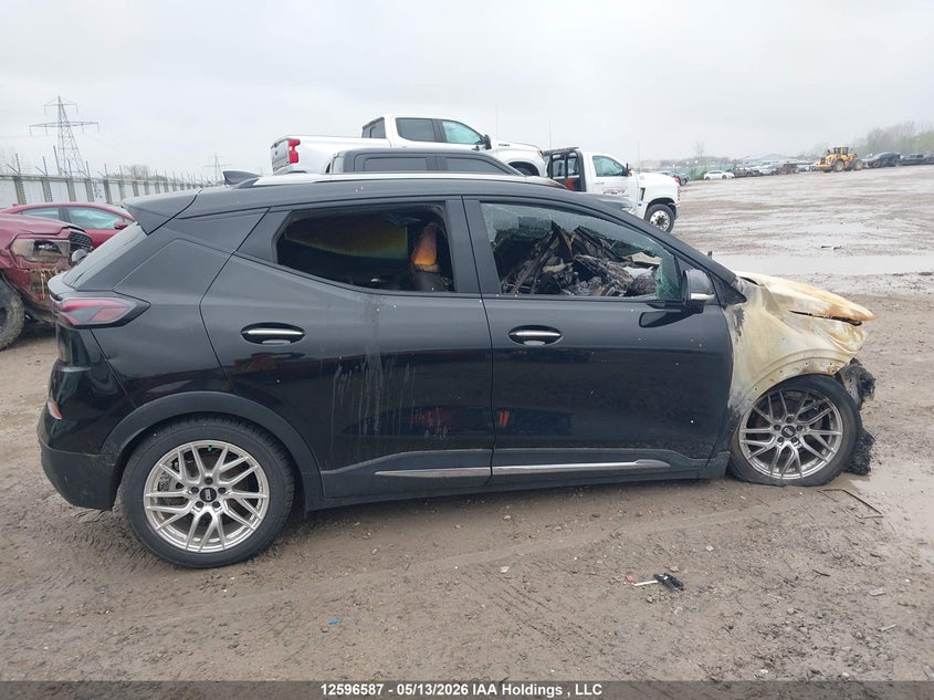 2023 Chevrolet Bolt Euv Premier VIN: 1G1FZ6S07P4200871 Lot: 12596587