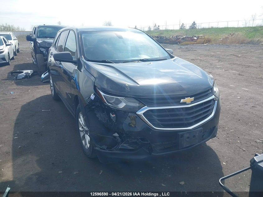 2018 Chevrolet Equinox Ls