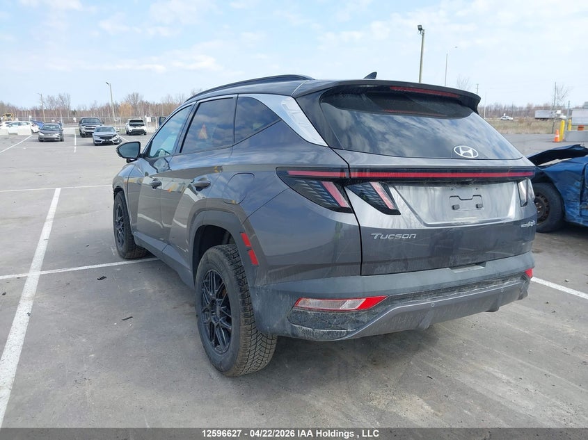 Vin: km8jddd27ru252907, lot: 2993601, hyundai tucson ultimate 20243