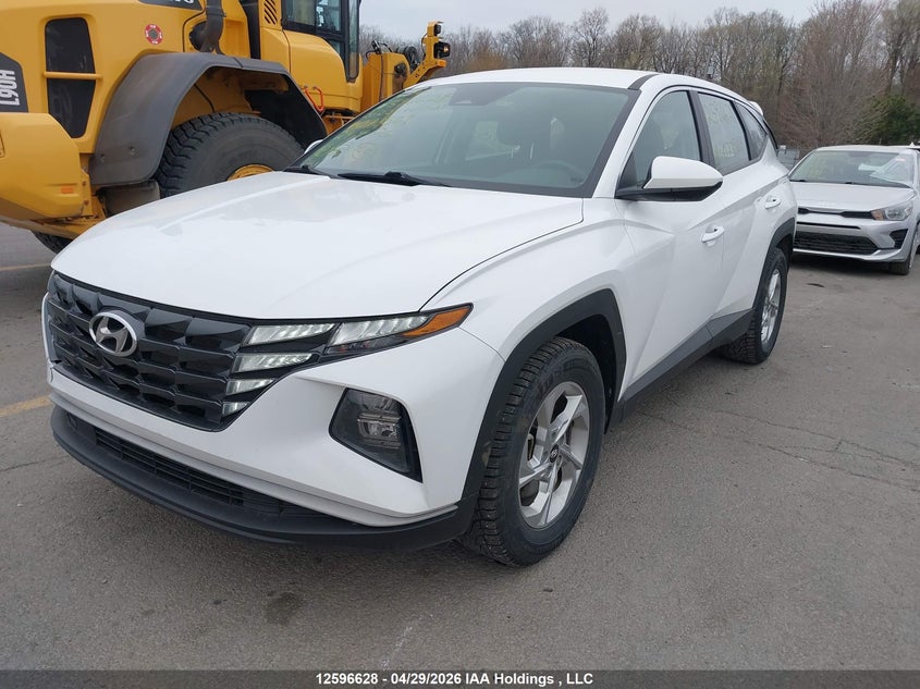 Vin: km8jb3ae4nu073569, lot: 2993602, hyundai tucson 20222