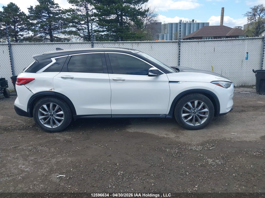 2019 Infiniti Qx50 Essential/Pure VIN: 3PCAJ5M32KF142163 Lot: 12596634