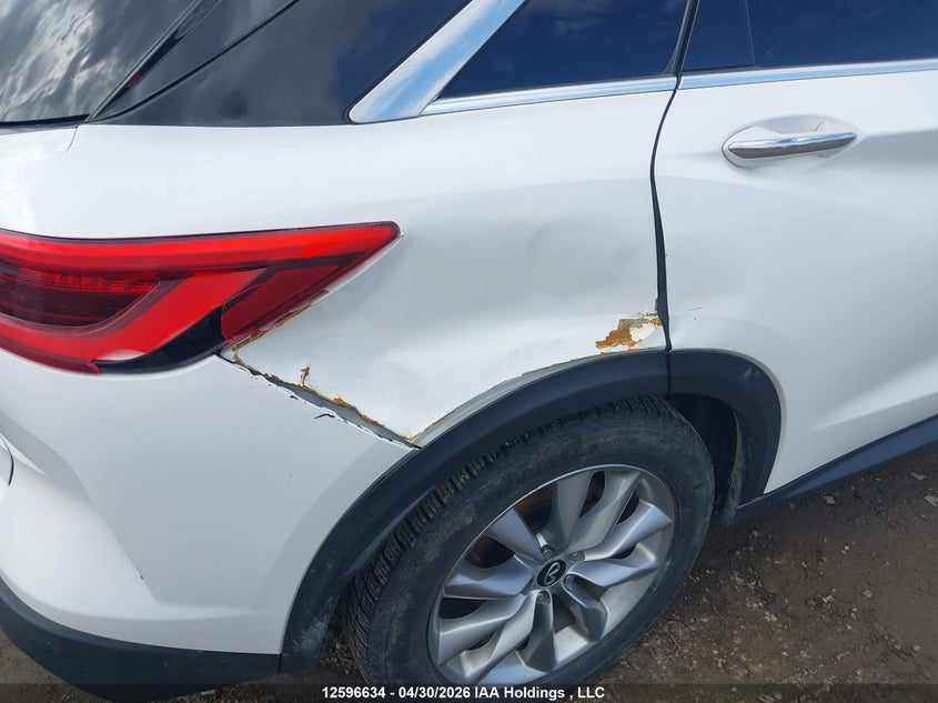2019 Infiniti Qx50 Essential/Pure VIN: 3PCAJ5M32KF142163 Lot: 12596634